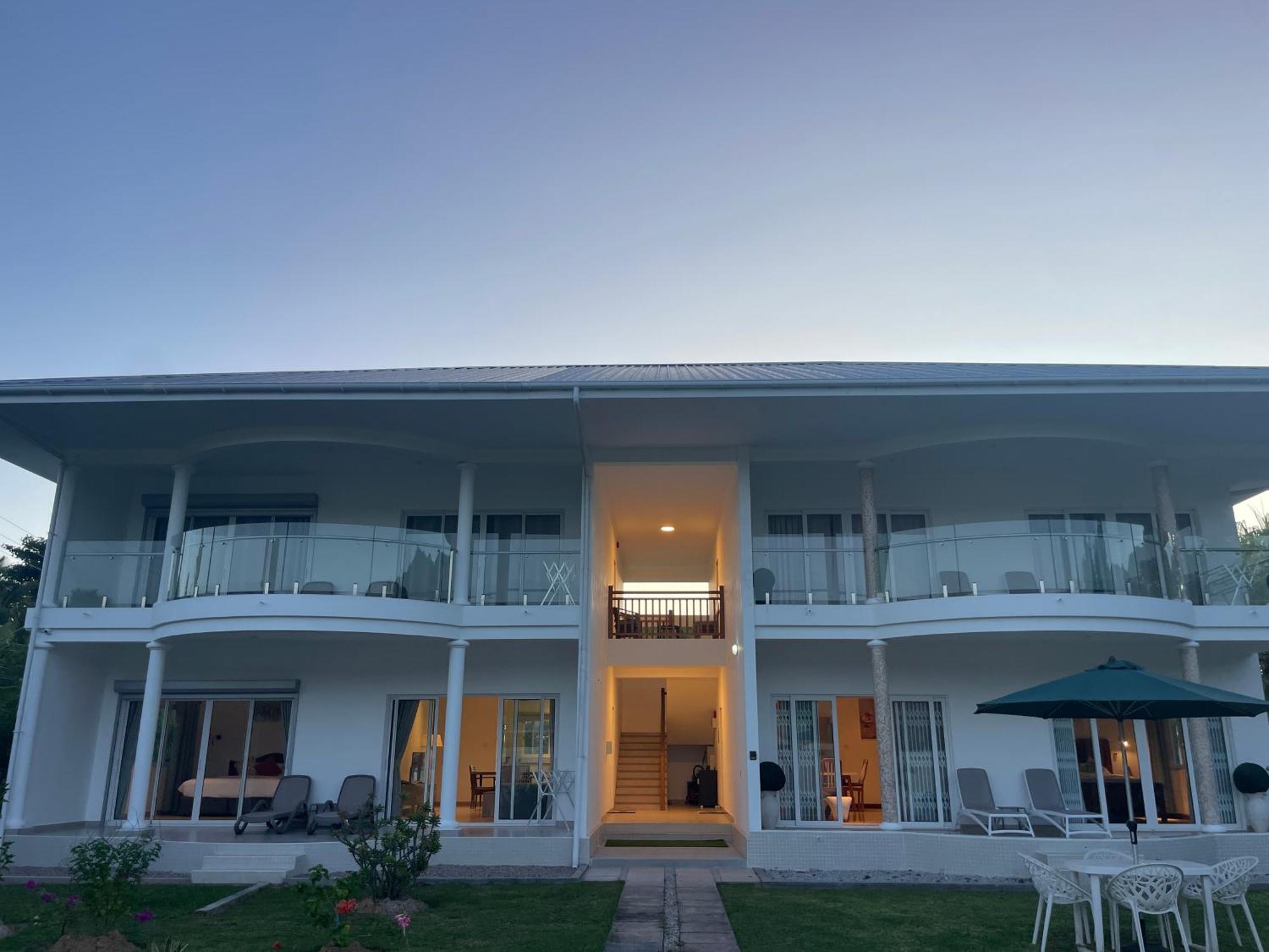 Tropic Villa Annex Гранд-Анс Экстерьер фото