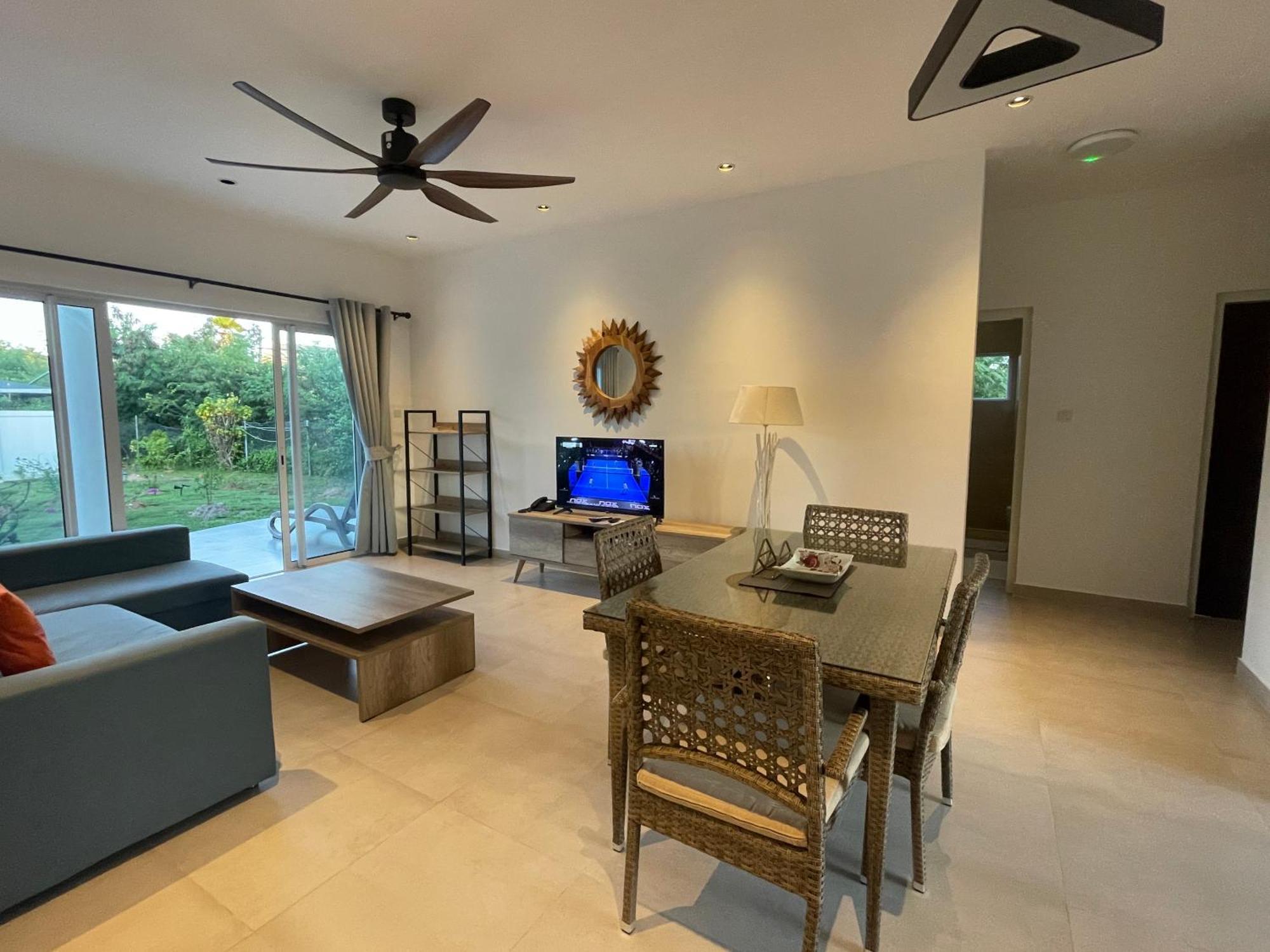 Tropic Villa Annex Гранд-Анс Экстерьер фото