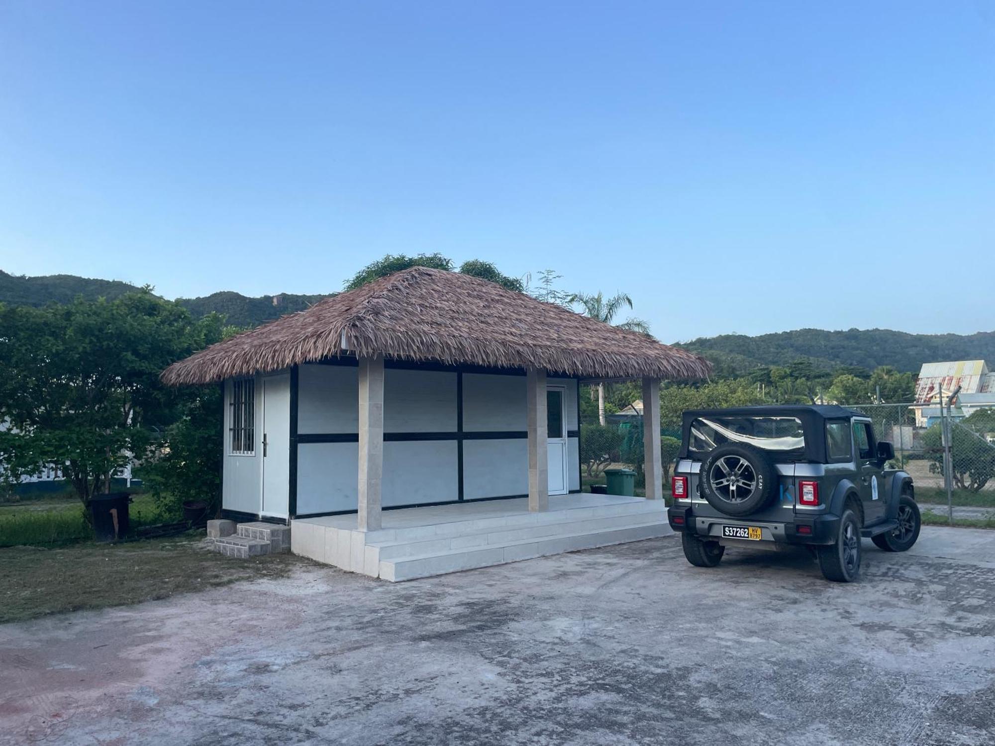 Tropic Villa Annex Гранд-Анс Экстерьер фото