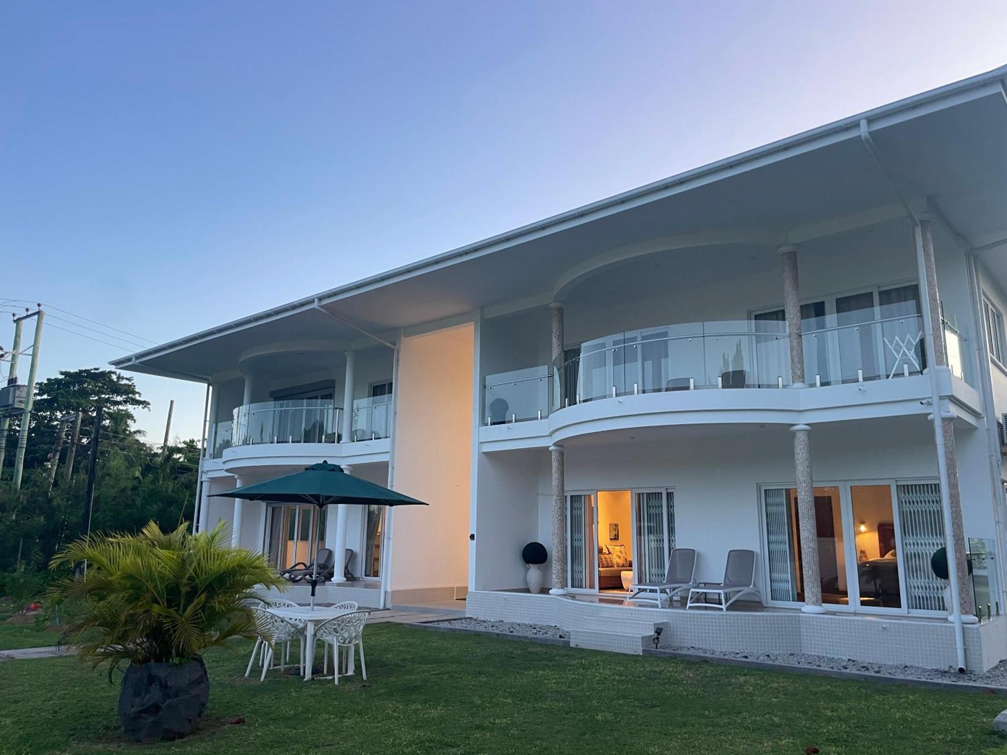 Tropic Villa Annex Гранд-Анс Экстерьер фото