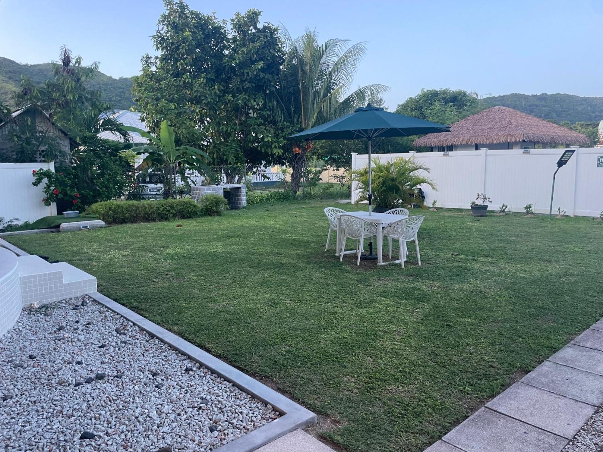 Tropic Villa Annex Гранд-Анс Экстерьер фото