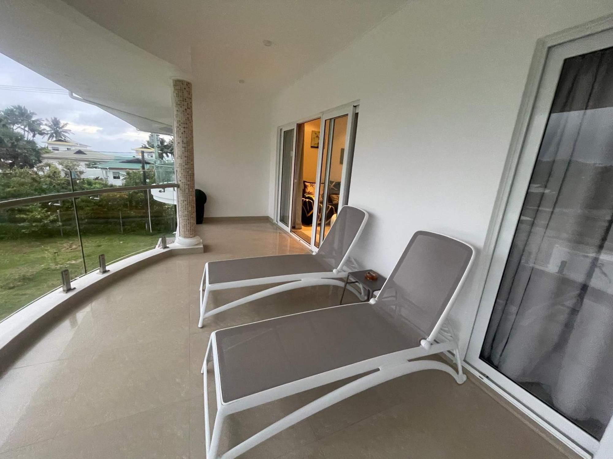 Tropic Villa Annex Гранд-Анс Экстерьер фото