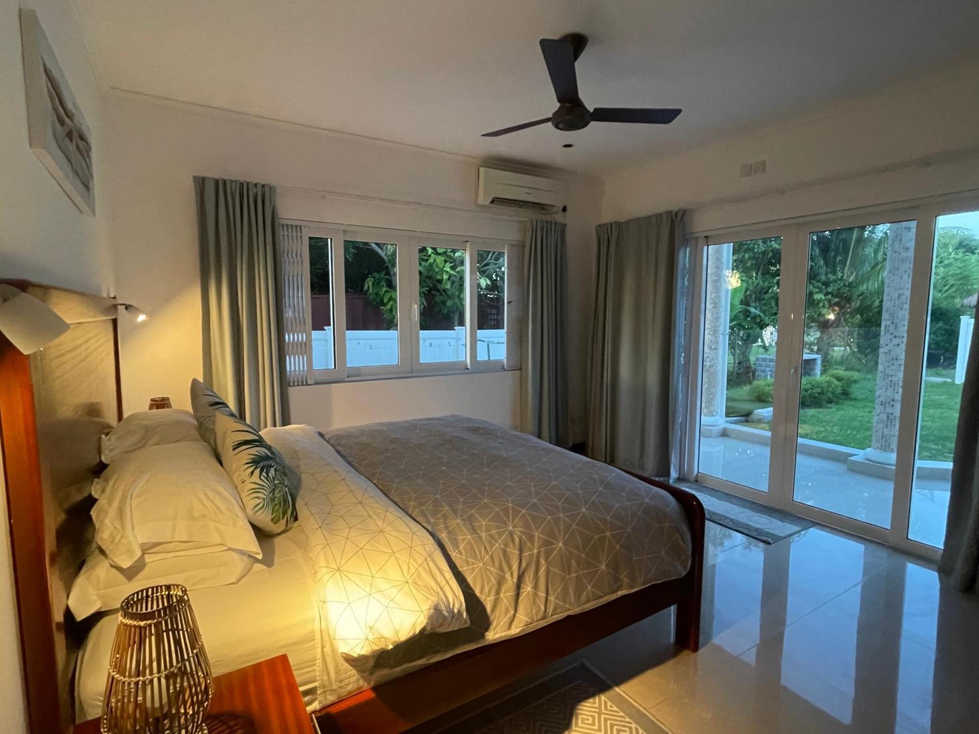 Tropic Villa Annex Гранд-Анс Экстерьер фото