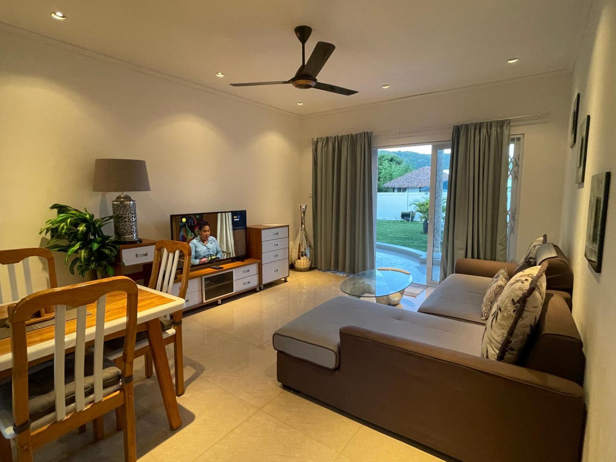 Tropic Villa Annex Гранд-Анс Экстерьер фото