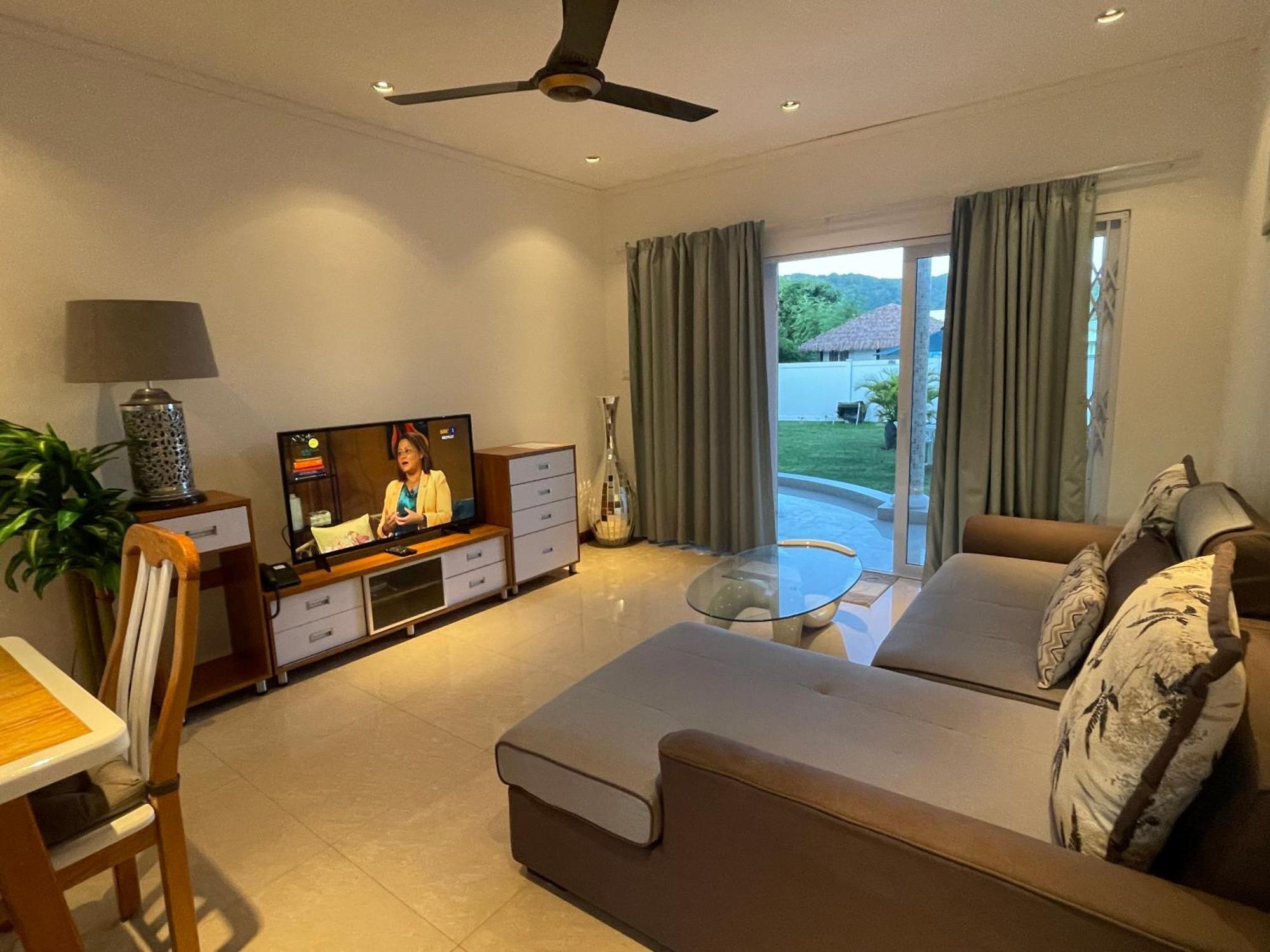 Tropic Villa Annex Гранд-Анс Экстерьер фото