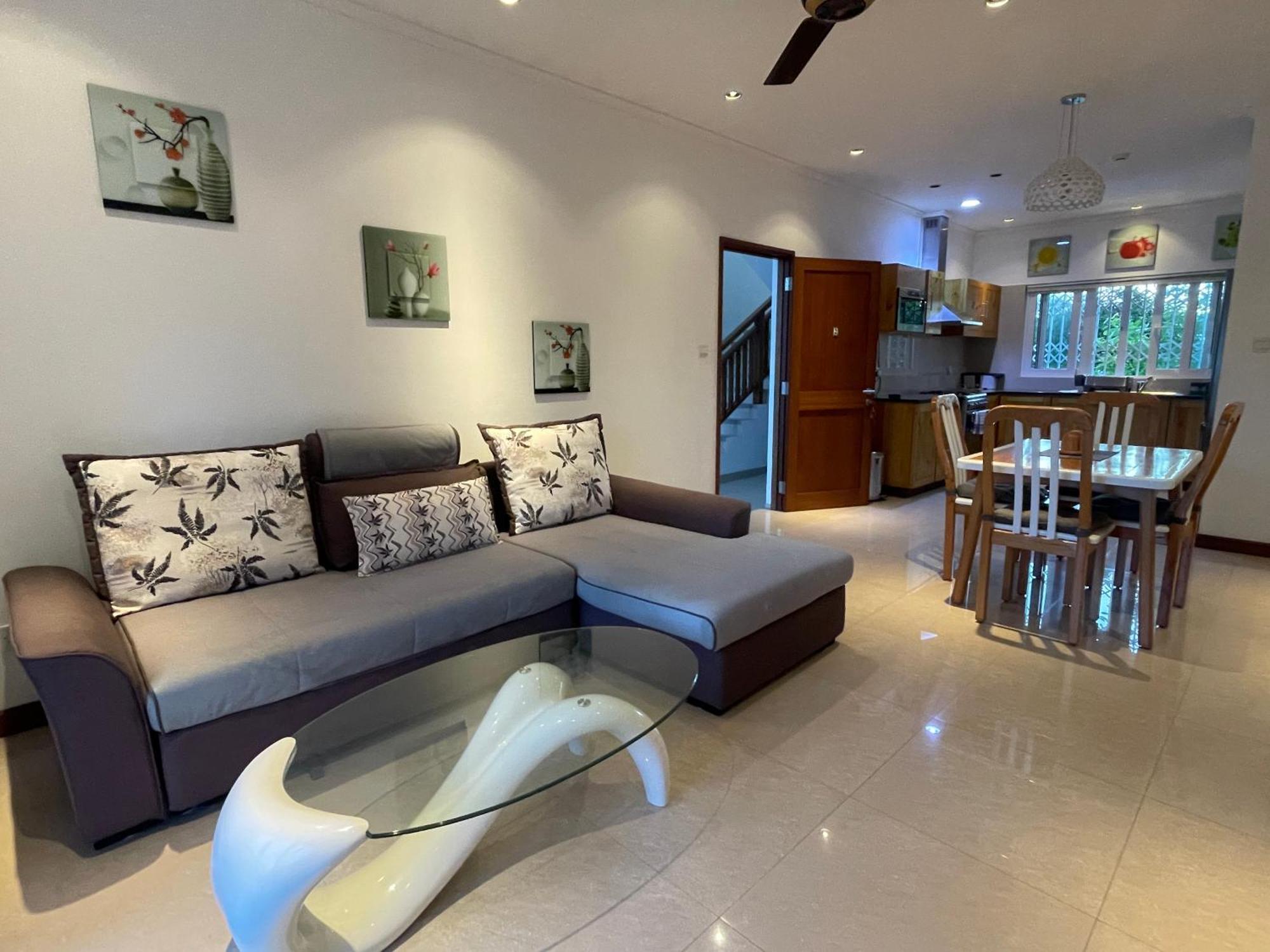 Tropic Villa Annex Гранд-Анс Экстерьер фото