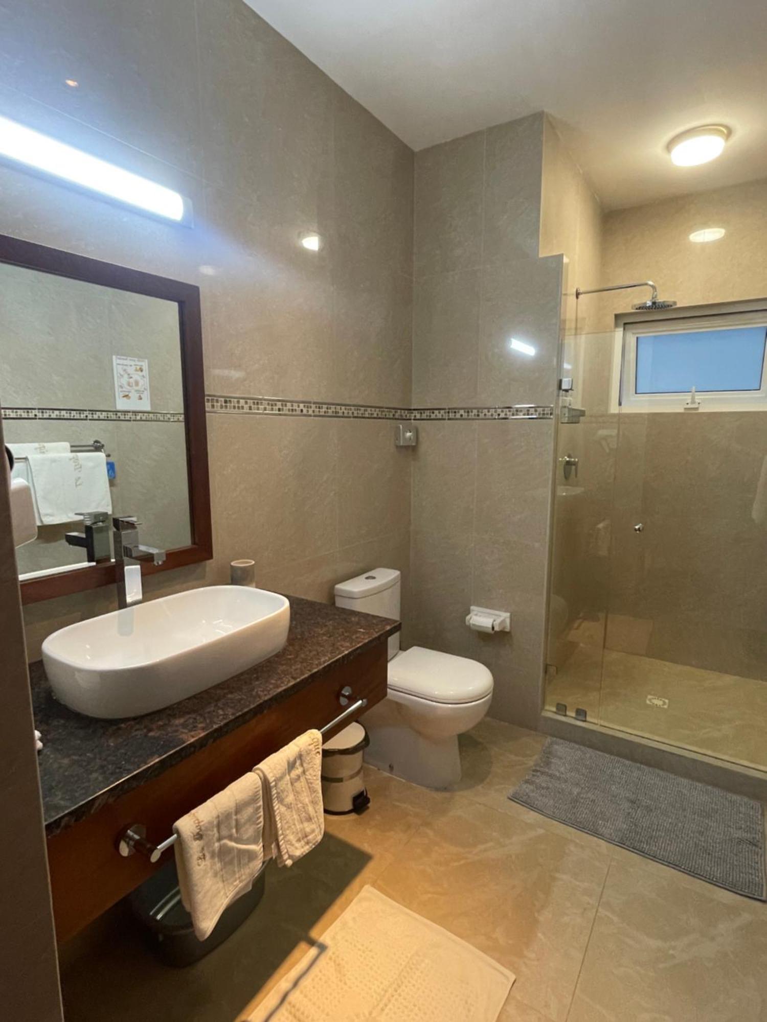 Tropic Villa Annex Гранд-Анс Экстерьер фото
